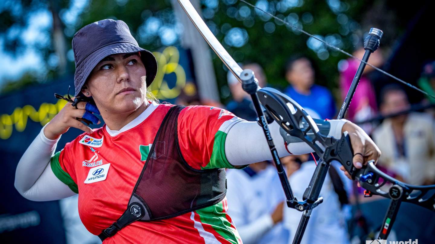 ALEJANDRA VALENCIA A PUNTO DE INICIAR LA TEMPORADA 2026 